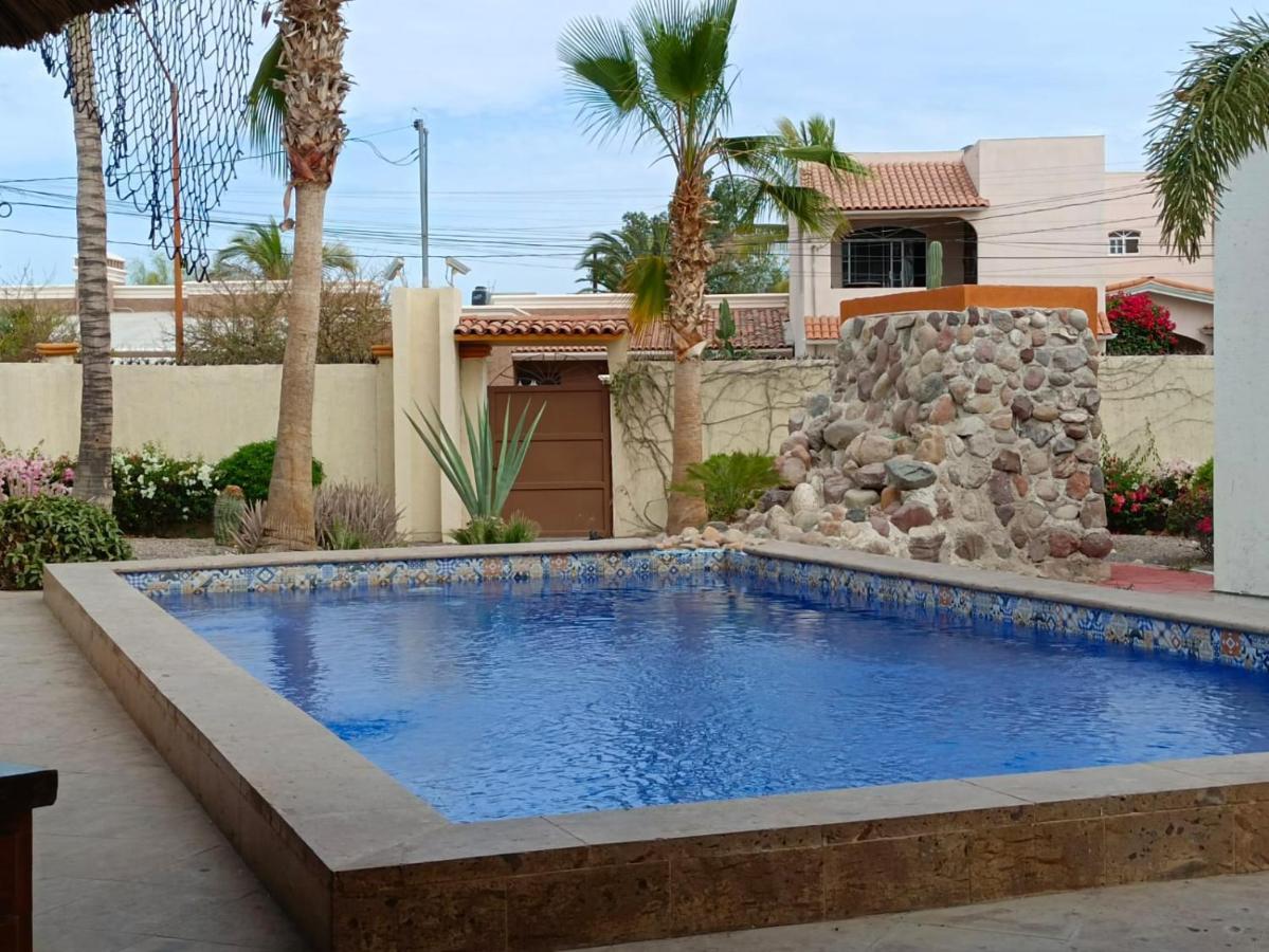 Gobaja Villas 3 Bedroom La Paz Zewnętrze zdjęcie