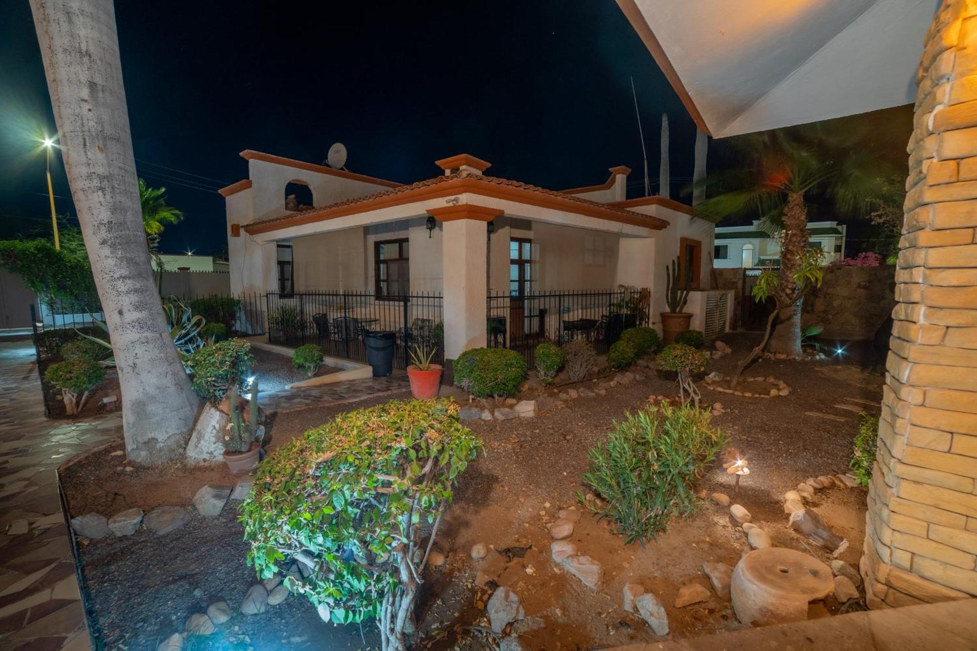 Gobaja Villas 3 Bedroom La Paz Zewnętrze zdjęcie