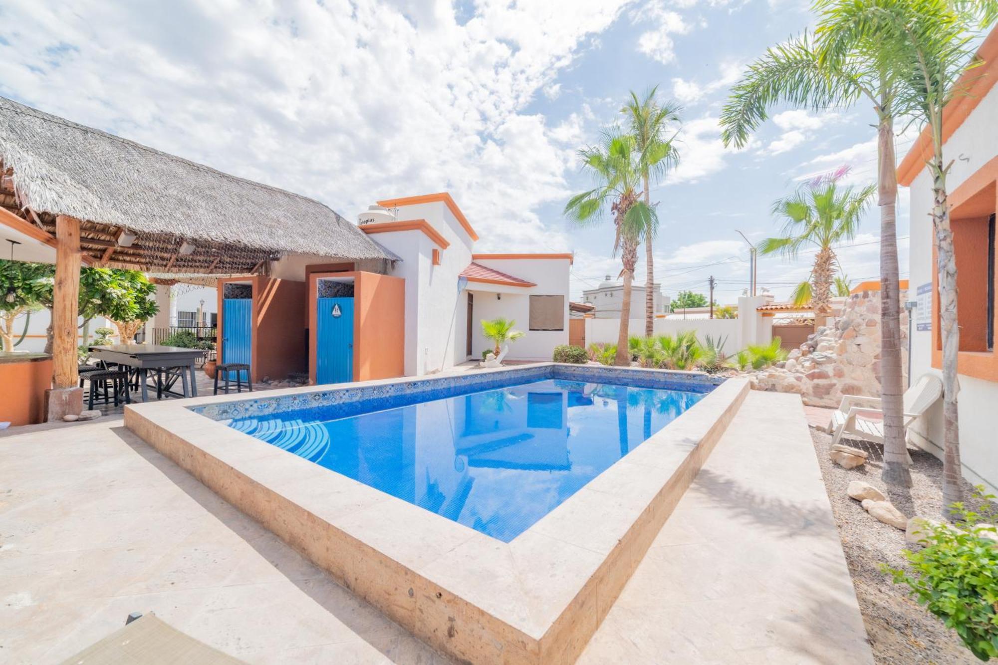 Gobaja Villas 3 Bedroom La Paz Zewnętrze zdjęcie