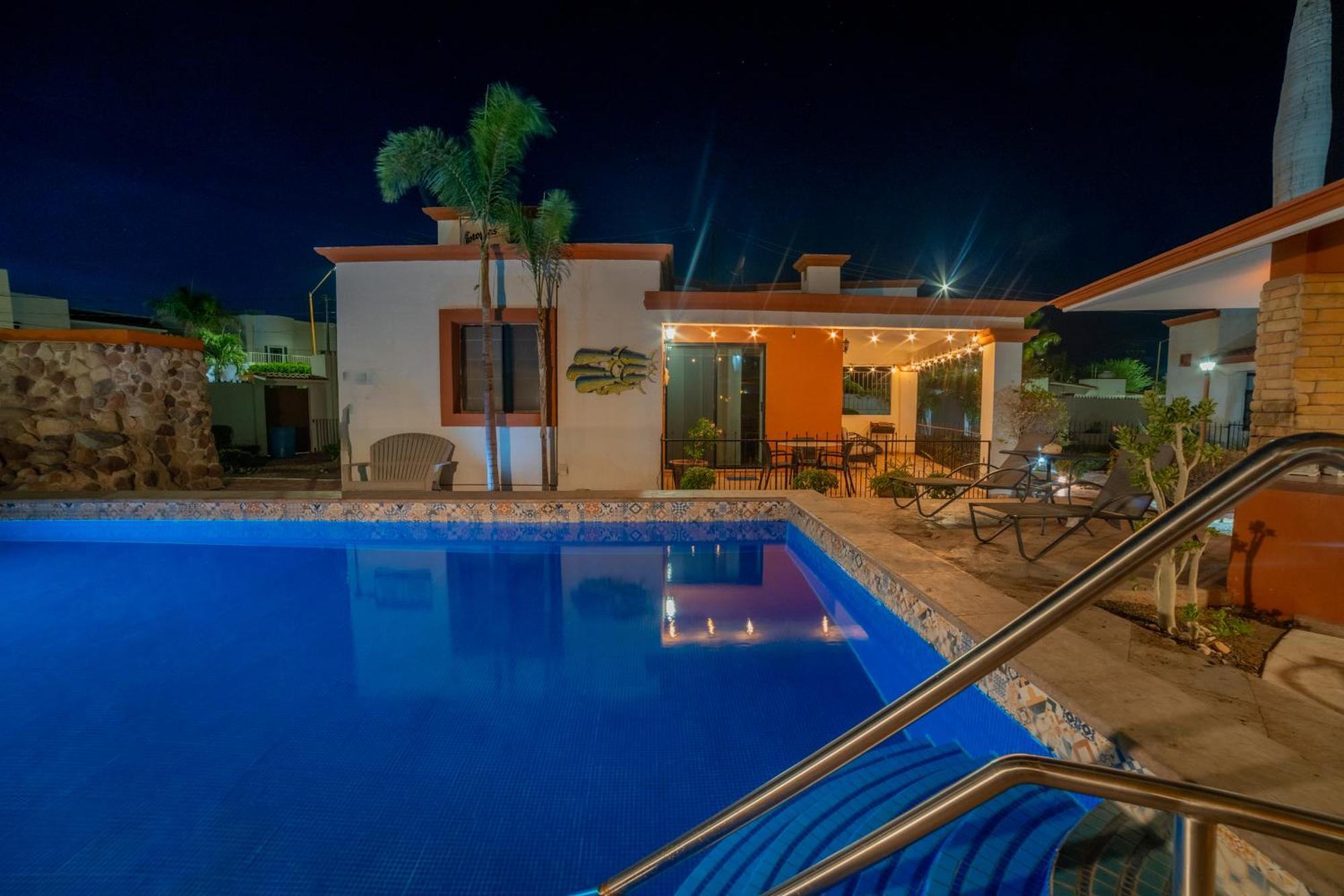 Gobaja Villas 3 Bedroom La Paz Zewnętrze zdjęcie