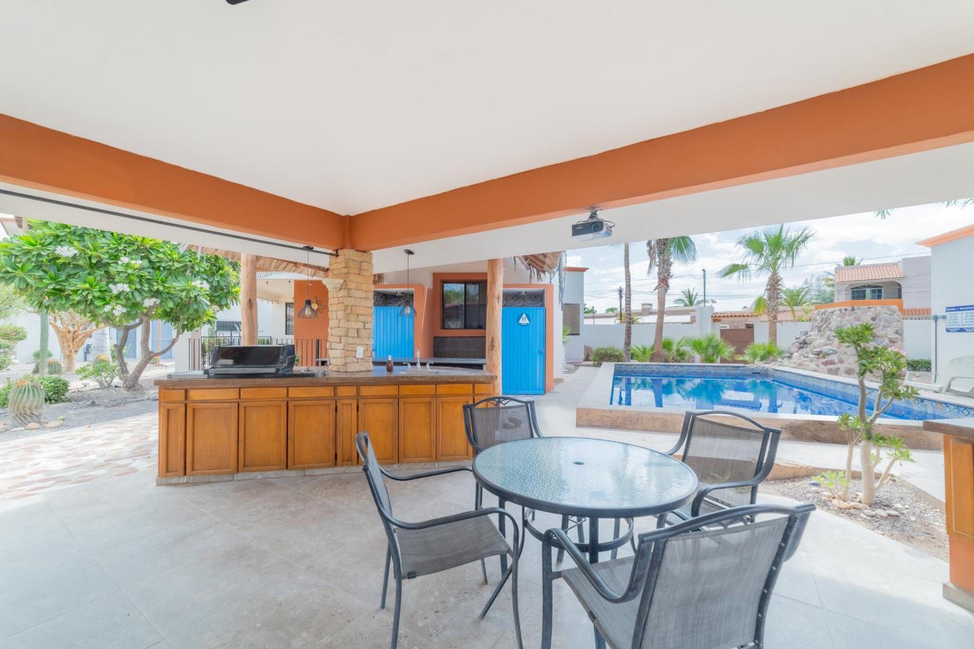 Gobaja Villas 3 Bedroom La Paz Zewnętrze zdjęcie